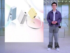 De nieuwe Nubia Candy powerbanks zijn onderweg naar China. (Afbeeldingsbron: Nubia)