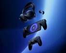 De PlayStation 5 Midnight Black-collectie die in januari werd aangekondigd, is nu verkrijgbaar. (Afbeeldingsbron: Sony)