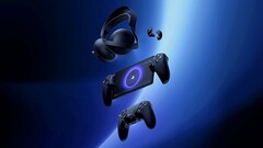 De PlayStation 5 Midnight Black-collectie die in januari werd aangekondigd, is nu verkrijgbaar. (Afbeeldingsbron: Sony)