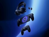 De PlayStation 5 Midnight Black-collectie die in januari werd aangekondigd, is nu verkrijgbaar. (Afbeeldingsbron: Sony)