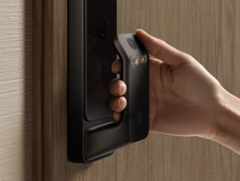 De Xiaomi Smart Door Lock 2 Finger Vein Version is gelanceerd in China. (Afbeeldingsbron: Xiaomi)