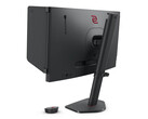 De nieuwe gamingmonitor van BenQ heeft een hardwarecontroller voor het aanpassen van beeldinstellingen. (Afbeeldingsbron: BenQ)