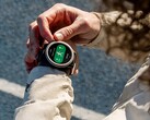 De Amazfit Cheetah Pro OTA-release van november rolt uit. (Afbeeldingsbron: Amazfit)