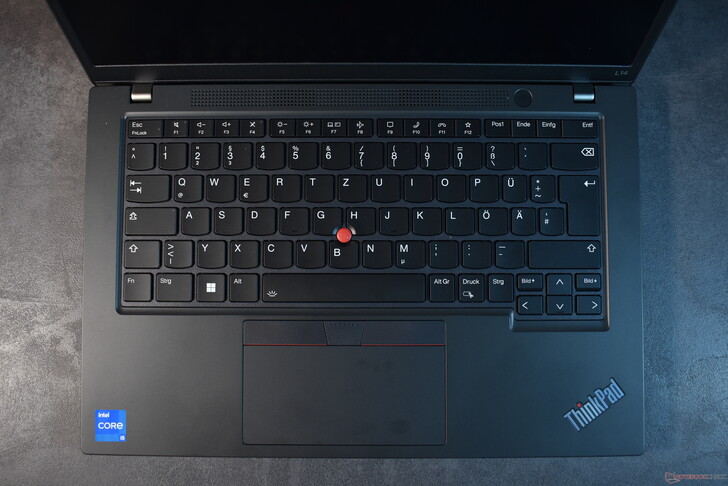 Lenovo ThinkPad L14 G4: Toetsenbord
