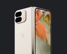 De Google Pixel 9 Pro Fold krijgt een gloednieuwe cameramodule, maar biedt naar verluidt kleinere sensoren. (Afbeeldingsbron: Google)