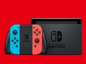 Drie nieuwe spellen voor de Nintendo Switch komen 8 november uit. (Afbeeldingsbron: Nintendo)