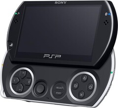 De PSP Go had een unieke uitschuifbare controller en een soortgelijke opstelling is misschien binnenkort verkrijgbaar voor uw iPhone (Afbeelding bron: Amazon)