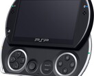 De PSP Go had een unieke uitschuifbare controller en een soortgelijke opstelling is misschien binnenkort verkrijgbaar voor uw iPhone (Afbeelding bron: Amazon)