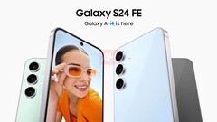 De Galaxy AI zal ook profiteren van Samsung&#039;s Galaxy AI-offensief. Officiële renderafbeeldingen laten meer zien van de 2024 Fan Edition. (Afbeeldingsbron: Android Headlines)