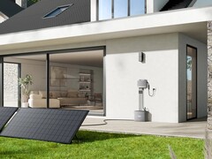 De Zendure SolarFlow 800 kan nu worden voorbesteld in Europa. (Afbeeldingsbron: Zendure)