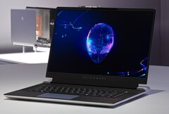 De Alienware x16 biedt tot een 175 W RTX 4090 Laptop GPU. (Afbeelding Bron: Dell)