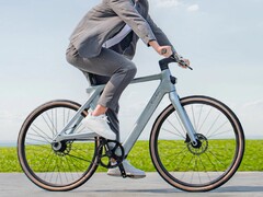 Fiido Air: Carbon e-bike die momenteel verkrijgbaar is voor een zeer redelijke prijs. (Afbeeldingsbron: Fiido)