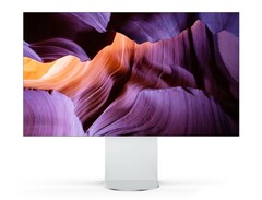 De LG UltraFine 6K-monitor is bekroond met de CES 2025 Awards. (Afbeeldingsbron: LG)