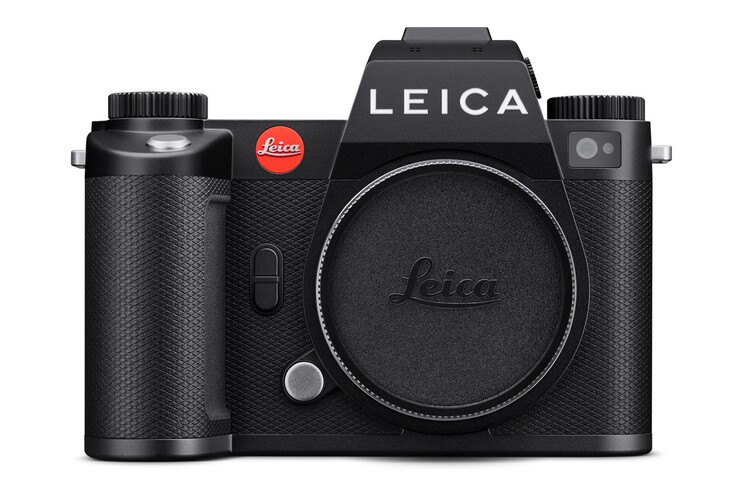 De Leica SL3-S heeft niet de witte Leica letters, maar een verder identiek ontwerp als de Leica SL3 (Afbeelding bron: Leica)