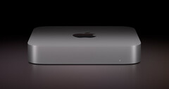 De huidige Mac Mini. (Afbeeldingsbron: Apple)