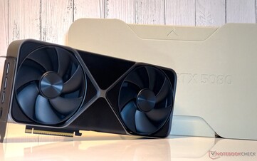 Nvidia GeForce RTX 5080 Stichterseditie