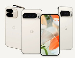 Google zal waarschijnlijk later deze week officieel zijn november-updates voor Pixel-smartphones aankondigen. (Afbeeldingsbron: Google)