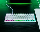 Razer Huntsman V3 Pro Mini wit (Afbeelding bron: Razer PR)