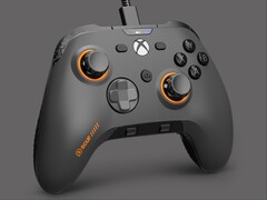 De Scuf Valor Pro voor Xbox is een bedrade controller met Hall-effect joysticks. (Afbeeldingsbron: Scuf)