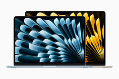 Nieuwe MacBook Air laptops met Apple&#039;s M4 chip zijn eindelijk hier (bron: Apple)