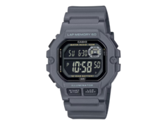 De Casio WS1400H-8BV is aangekomen in de VS. (Afbeeldingsbron: Casio)