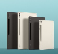 De Galaxy Tab S9-serie debuteerde in juli vorig jaar. (Bron: Samsung)