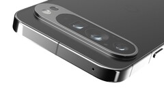 Twee leakers hebben onlangs commentaar gegeven op de camera&#039;s van de Pixel 9 en Pixel 9 Pro en de Tensor F5 in de Pixel 10. (Afbeelding: Quadro_News)