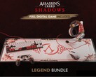 De Assassin's Creed Shadows randversie van Lexip is nu beschikbaar voor pre-order. (Afbeeldingsbron: Lexip)