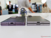 Samsung wil de grenzen van slanke opvouwbare smartphones verleggen (bron: Notebookcheck)