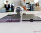 Samsung wil de grenzen van slanke opvouwbare smartphones verleggen (bron: Notebookcheck)