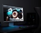 Samsung onthult brilvrije 3D gamingmonitor op Gamescom 2024 (Beeldbron: Samsung)