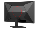 De AOC U27G40E 4K gaming monitor. (Afbeeldingsbron: DisplaySpecifications)