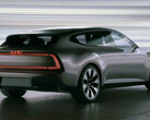 De AUDI E sportback EV concept (Afbeelding bron: Audi)