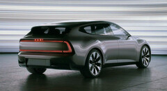 De AUDI E sportback EV concept (Afbeelding bron: Audi)