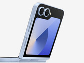 Tot nu toe is er slechts één afbeelding van de Galaxy Z Flip6 uitgelekt. (Afbeeldingsbron: Samsung Kazachstan - bewerkt)
