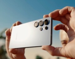 De Galaxy S25 Ultra heeft geen grote camera-upgrades gekregen, maar wel nieuwe softwarematige verbeteringen (Afbeelding bron: Samsung)