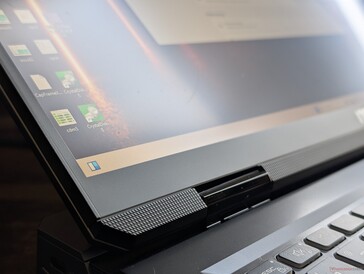 Geen edge-to-edge glas of OLED-opties