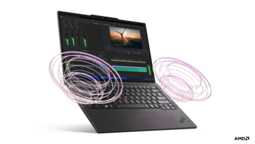 Lenovo ThinkPad T14s Gen 6 AMD (bron: Lenovo)