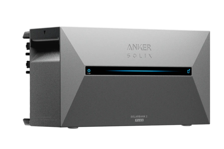 De Anker SOLIX Solarbank 2 Plus. (Afbeeldingsbron: Anker)