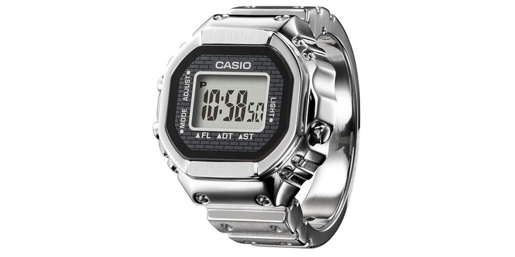 (Afbeeldingsbron: Casio)