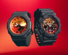 De Casio Flame Inside Collection-horloges zijn gelanceerd in de VS. (Afbeeldingsbron: Casio)