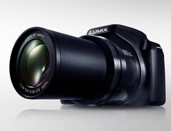 De Panasonic FZ82D verpakt een 60x zoomlens in een compacte camera. (Afbeelding: Panasonic)