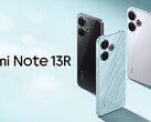 Redmi Note 13R is het nieuwste lid van de Note 13-serie (Afbeelding bron: Xiaomi)