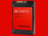 SanDisk mikt op 1PB SSD's met next-gen UltraQLC-platform (Afbeeldingsbron: SanDisk)