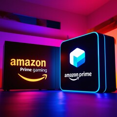 Er zijn nieuwe gratis games toegevoegd aan Amazon Prime Gaming (Afbeelding gegenereerd door Leonardo.ai)