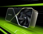 De GeForce RTX 4090. (Afbeeldingsbron: Nvidia)