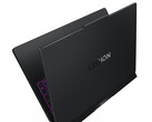 Lenovo zal beide Legion Pro 5 Gen 10 machines slechts in één zwarte kleurstelling aanbieden. (Afbeeldingsbron: Lenovo)