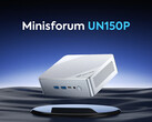 Minisforum UN150P kost $219 (Afbeelding bron: Minisforum)