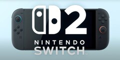 De Switch 2 is Nintendo&#039;s next-gen spelconsole. (Afbeeldingsbron: Nintendo)