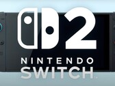 De Switch 2 is Nintendo's next-gen spelconsole. (Afbeeldingsbron: Nintendo)